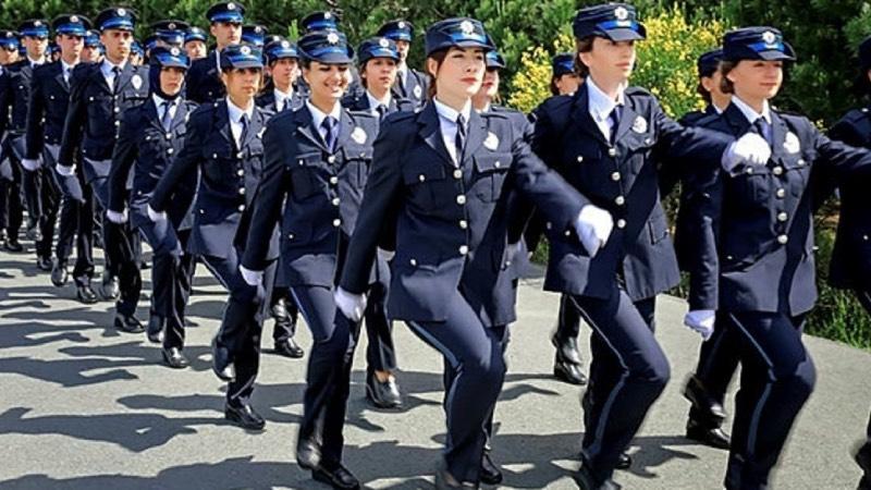 Polis Akademisi öğrenci başvuruları bugün başlıyor 