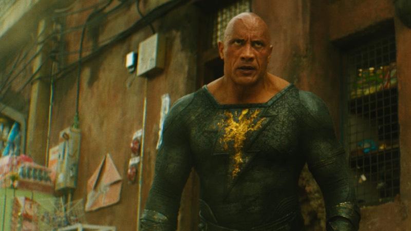 The Rock DC Evreninde: Black Adam filmi ne zaman çıkacak?