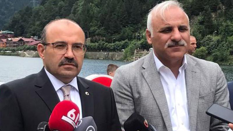 Trabzon Valisi Ustaoğlu: Son dönemde oluşturulan yabancı düşmanlığı ilimiz özelinde Arap düşmanlığına dönüştürülmeye çalışılıyor