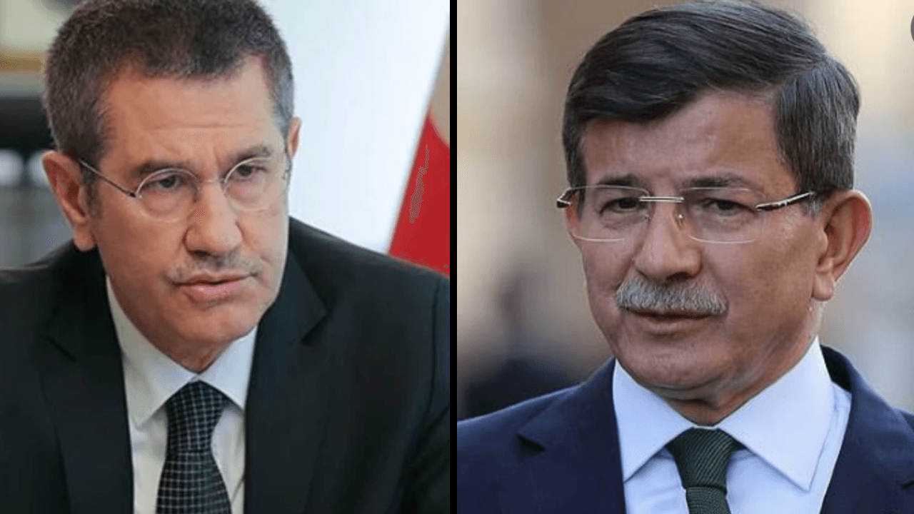 AKP'li Canikli'den Davutoğlu hakkında suç duyurusu ve tazminat davası