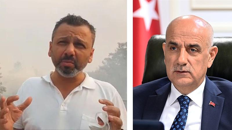 CHP'li Erbay'dan, Bakan Kirişçi'ye: Gece görüşlü 10 helikopter hala envanterde yok; beceriksizliğiniz yüzünden ormanlarımız yok oluyor!