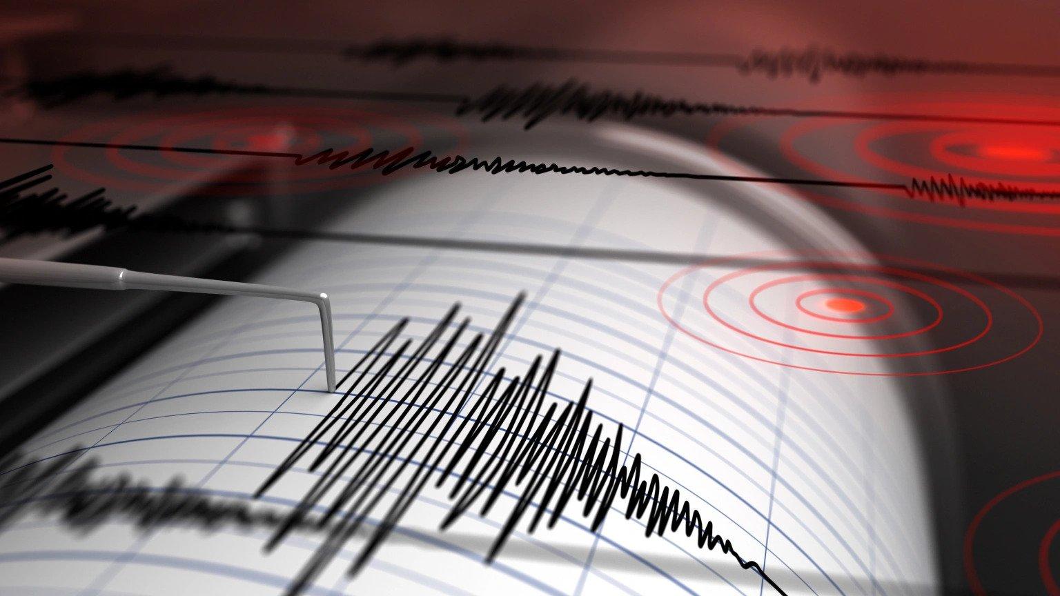 Datça açıklarında 5.3 büyüklüğünde deprem