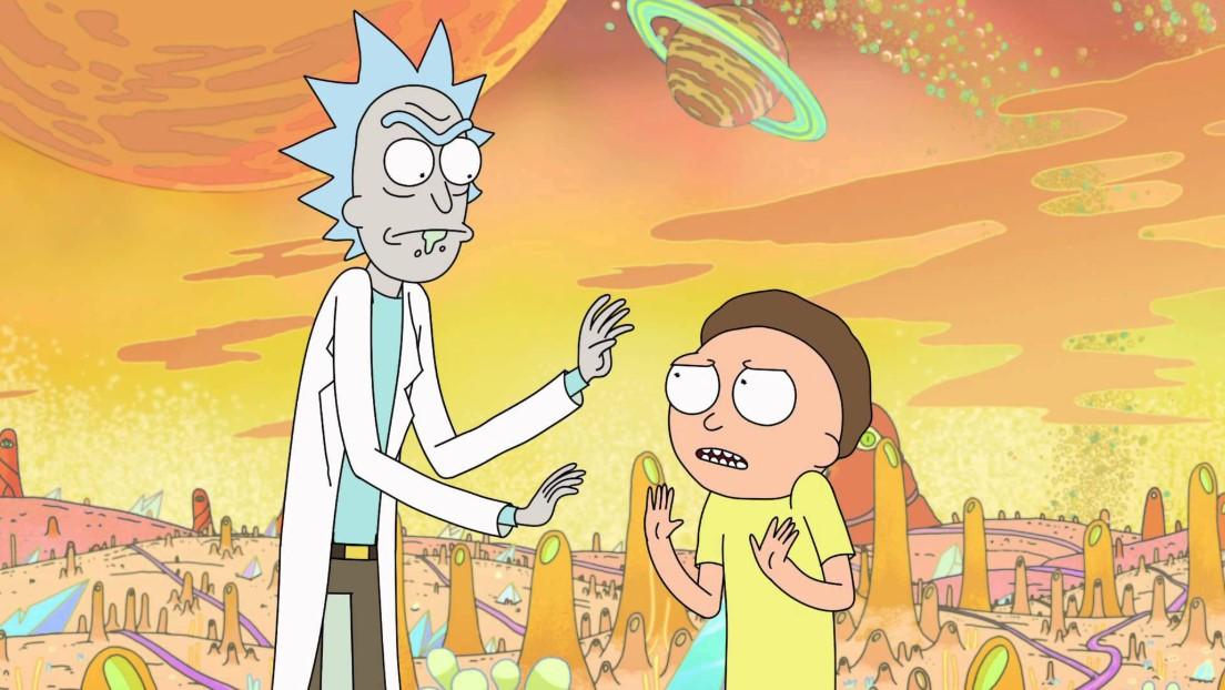 Rick and Morty geri dönüyor, yeni sezon tarihi açıklandı