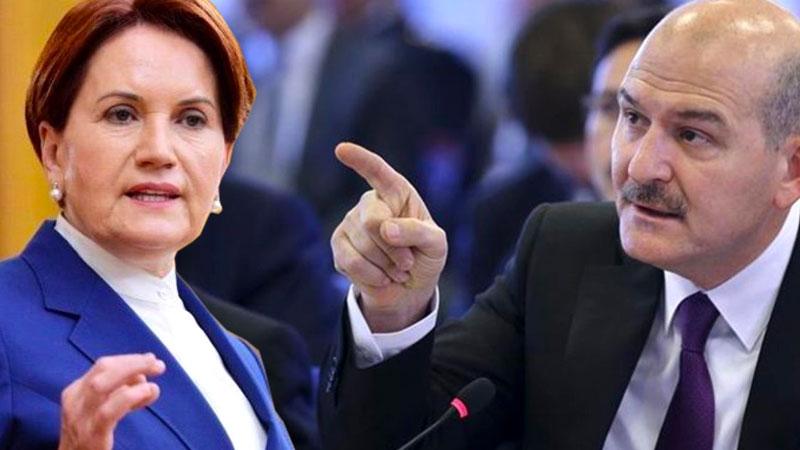 Bakan Soylu’dan Akşener’e yanıt: Siyaseti yanlış öğrenmişsiniz, bunda bizim de payımız var