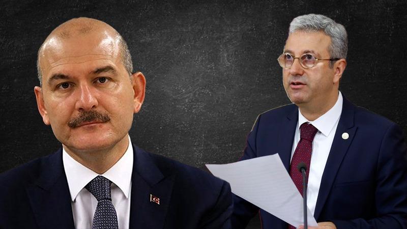 CHP'li Antmen'den, Bakan Soylu'ya: Kolluk kuvvetleri, basını engelleme ve ‘Kanunu gösteririm sana’ diyerek kanunları hiçe sayma cesaretini kimden almaktadır?