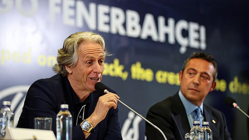 Jorge Jesus: Avrupa'nın 5 büyük liginden teklif aldım; Fenerbahçe için Everton'ı reddettim