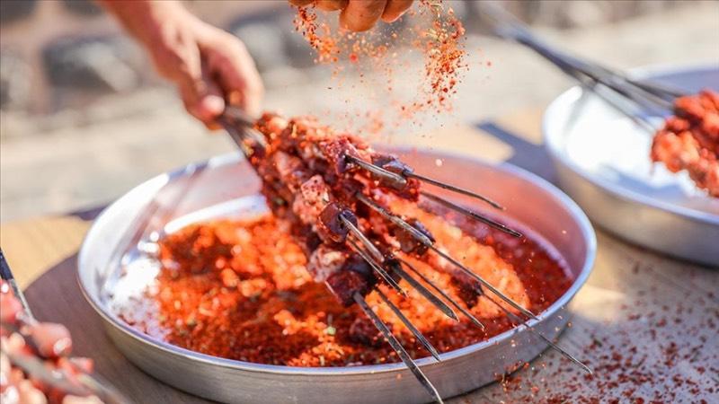 Diyarbakır'ın ''ciğer kebabı'' tescilli lezzetler arasına girdi