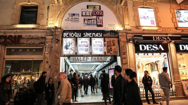 Beyoğlu Sineması, maddi zorluklar nedeniyle 'bir süreliğine' kapandı