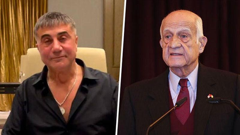 Sedat Peker’den İnan Kıraç iddiası: Levent Göktaş’ın kaldığı yere baskın yapılınca oradan nasıl çıktığının görüntüleri dava açılınca ortaya çıkacak