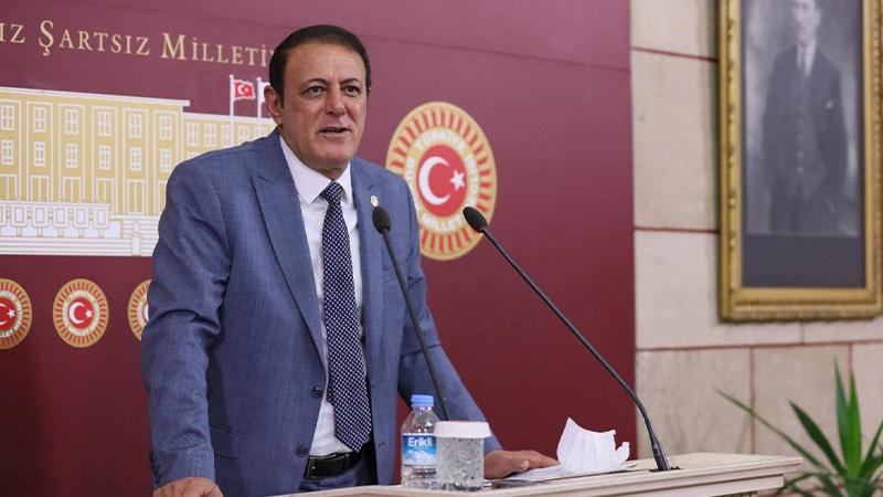 CHP'li Yıldız: Suç üreticide değil, Toprak Mahsulleri Ofisi'nde 