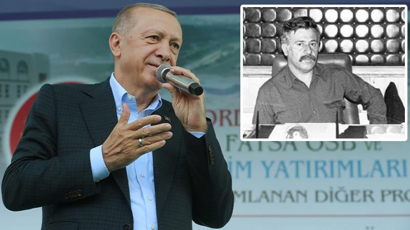 Erdoğan: Ordu terörün ne menem şey olduğunu gayet iyi bilir, bu Ordu 'Terzi Fikri'yi de iyi bilir