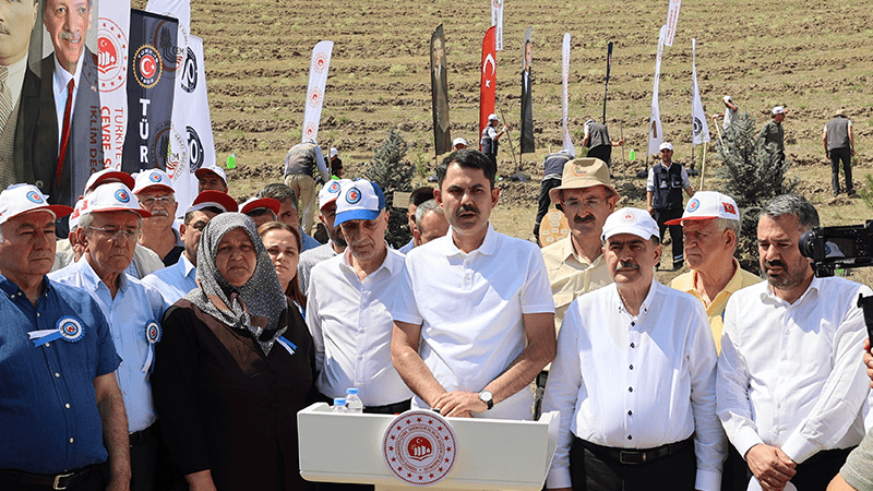 Bakan Kurum: Cumhuriyet tarihinin en büyük sosyal konut projesini önümüzdeki ay başlatacağız