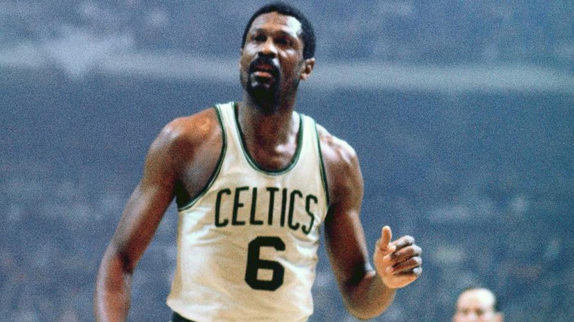 NBA efsanesi Bill Russell hayatını kaybetti