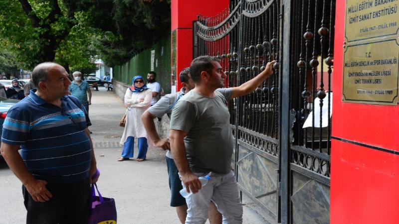 Geç kaldığı KPSS'ye giremedi; 'Burada öyle bir şey yazmıyor' diyerek kendini savundu