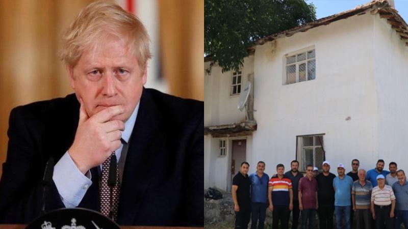 Çankırılılardan Boris Johnson’a destek kampanyası: Hemşehrimizin her zaman yanındayız