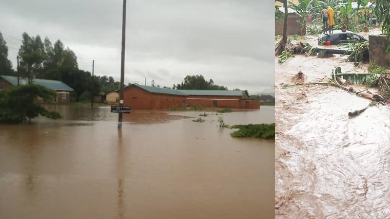 Uganda’da sel felaketi: En az 10 kişi hayatını kaybetti 