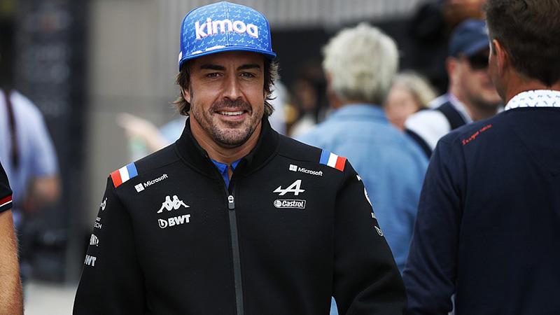 Fernando Alonso'nun yeni takımı belli oldu