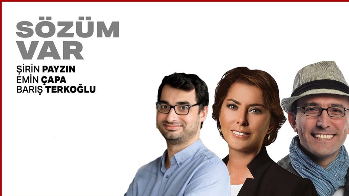 Halk TV'ye program durdurma cezası: "Sözüm Var" yerine RTÜK belgeseli izletildi