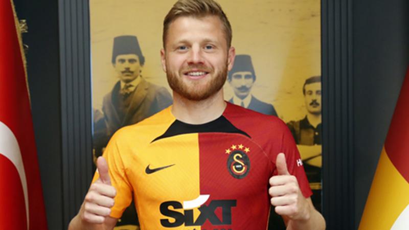 Galatasaray Midtsjö transferinin detaylarını açıkladı