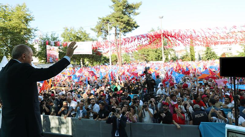 AKP'li Gebze Belediyesi, Erdoğan’ın mitingini doldurmak için yazı gönderdi: Eksiksiz katılın, isim listelerini gönderin!