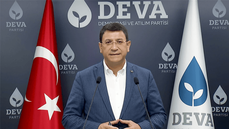 DEVA Partisi: Cumhur İttifakı her gayrimeşru yola başvuruyor