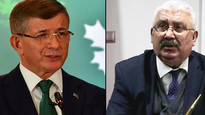 Davutoğlu’ndan Habertürk'ü hedef alan MHP’li Yalçın’a tepki: Seçimler yaklaşırken, özgür basına dönük tehdit dili kabul edilemez!