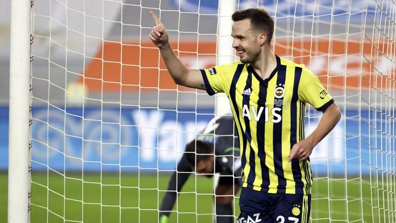 Fenerbahçe'de Filip Novak ile yollar ayrıldı