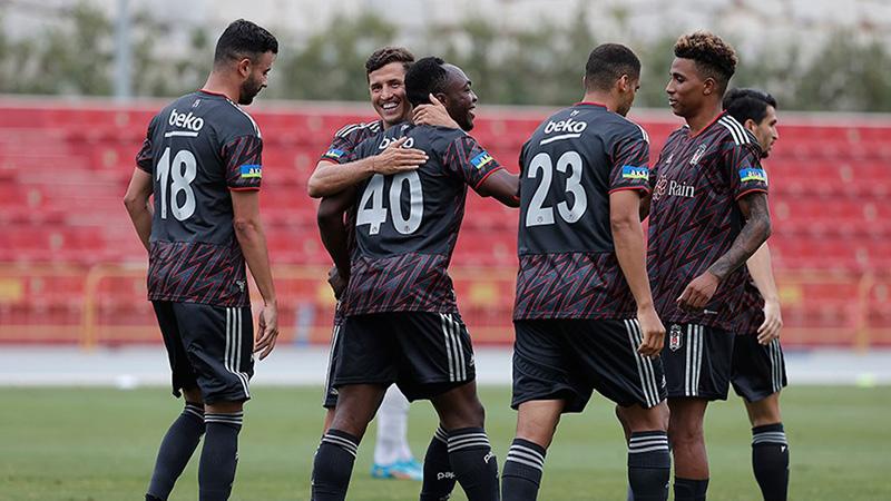 Beşiktaş, sezonu Kayserispor karşısında açıyor