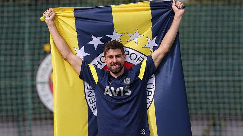 Luan Peres: Fenerbahçe'ye gelememekten endişelendim