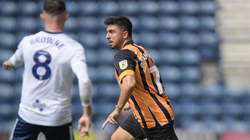 Hull City bir puana razı oldu