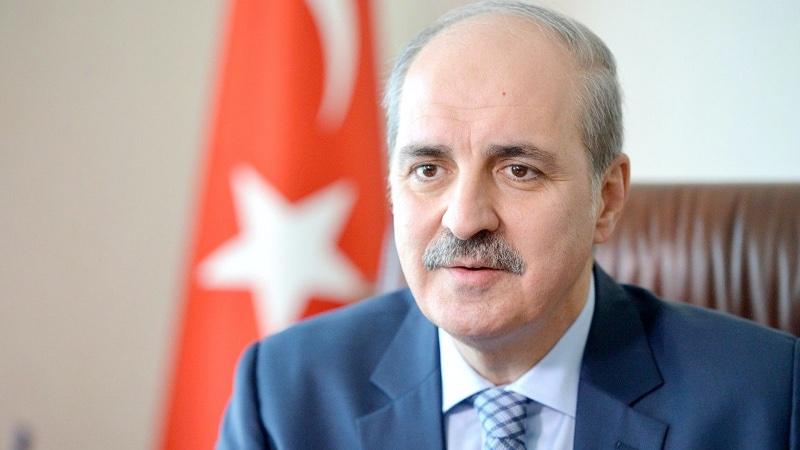 AKP'li Kurtulmuş: Fikri hür, irfanı hür, vicdanı hür nesiller yetiştirmek ortak hedefimiz