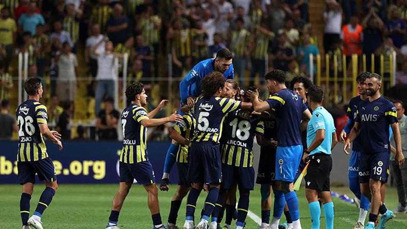 Fenerbahçe, sezonu Ümraniyespor karşısında açıyor