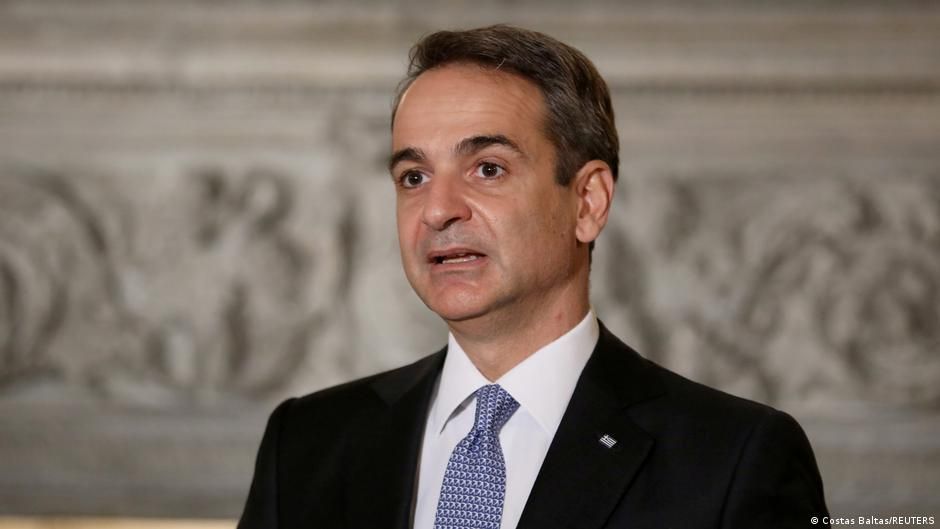 Mitsotakis: Dinleme olayından haberim yoktu