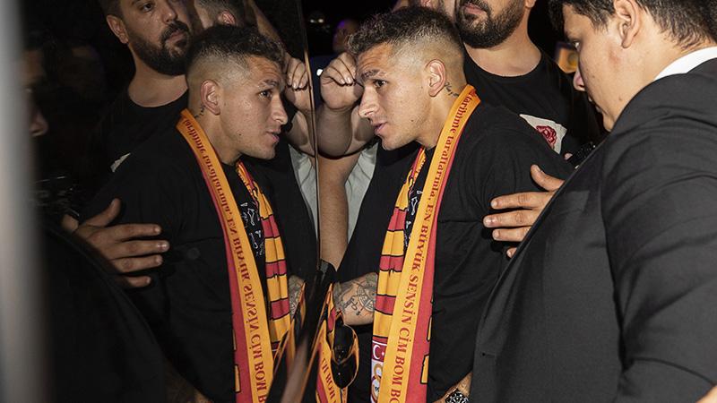 Galatasaray Lucas Torreira transferini açıkladı; işte sözleşme detayları!