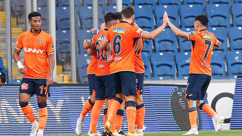 Medipol Başakşehir 4-0 Kasımpaşa (Maç sonucu)