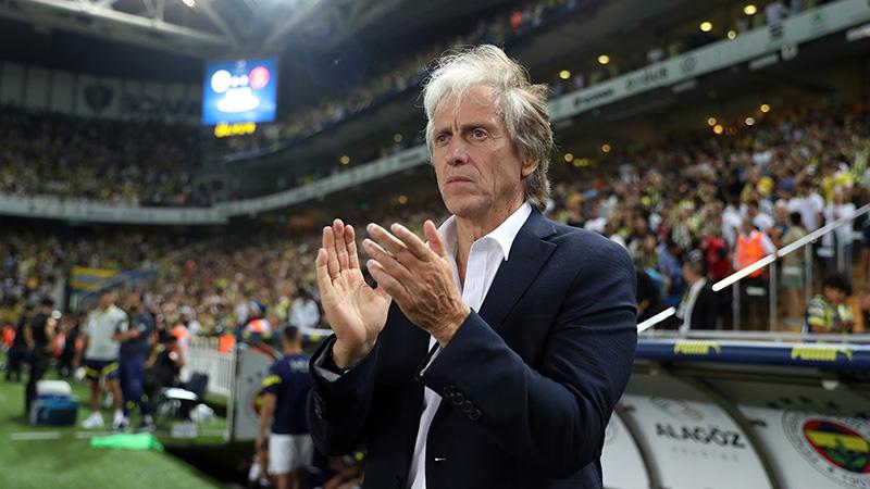 Jorge Jesus: Neredeyse ben de aksiyona girecektim