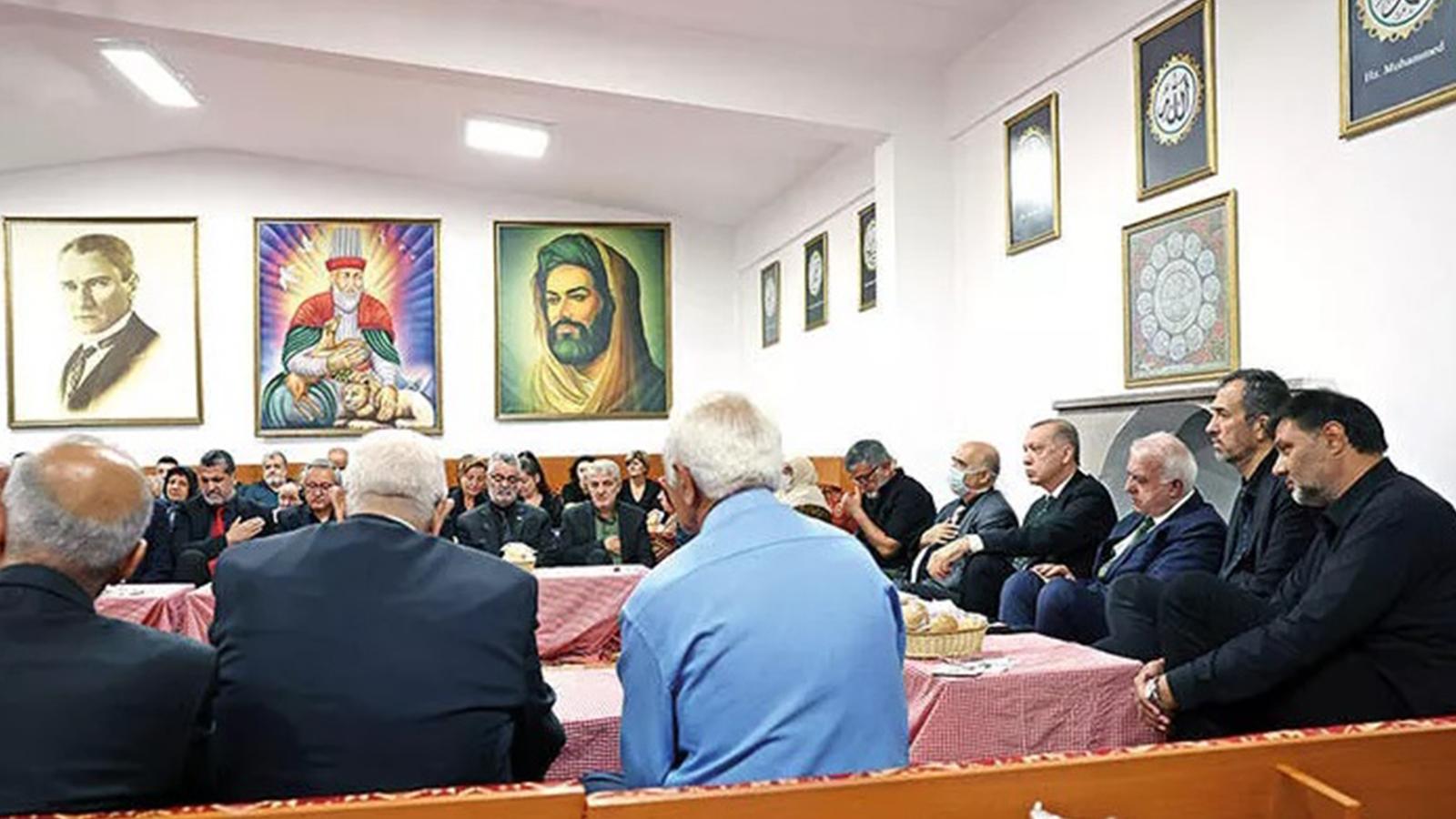 Hüseyin Gazi Cemevi’nin dedesi Hüseyin Öz: İkiye bölünmüş durumdayız, dernek ve vakıf birbirine karşı hale geldi