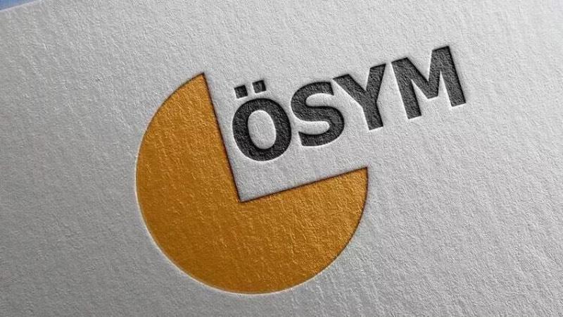 2022 ÖSYM sınav tarihleri nedir? 