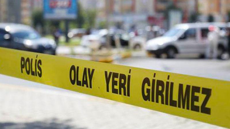 Merdivenden düşen polis yaşamını yitirdi