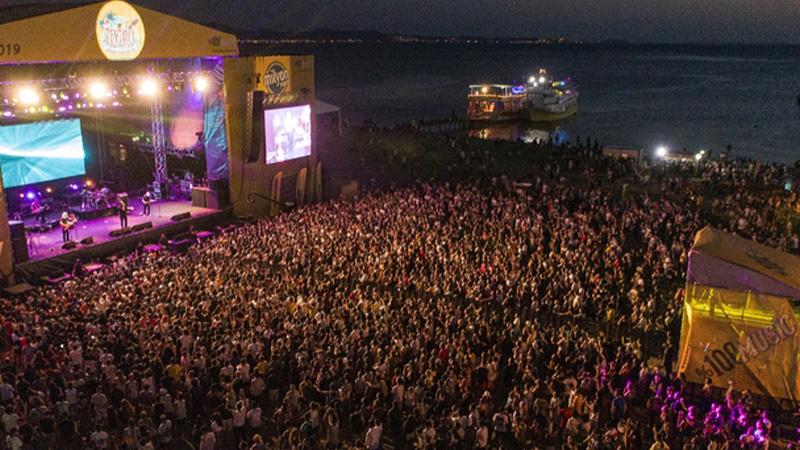 Zeytinli Rock Festivali'ne kaymakam engeli