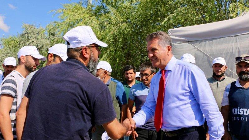 Mustafa Sarıgül: AK Parti iktidarı, emeği çok fazla düşünmedi