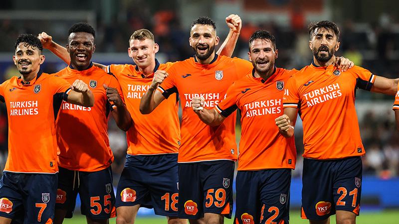  Medipol Başakşehir 3-0 Breidablik (Maç sonucu)