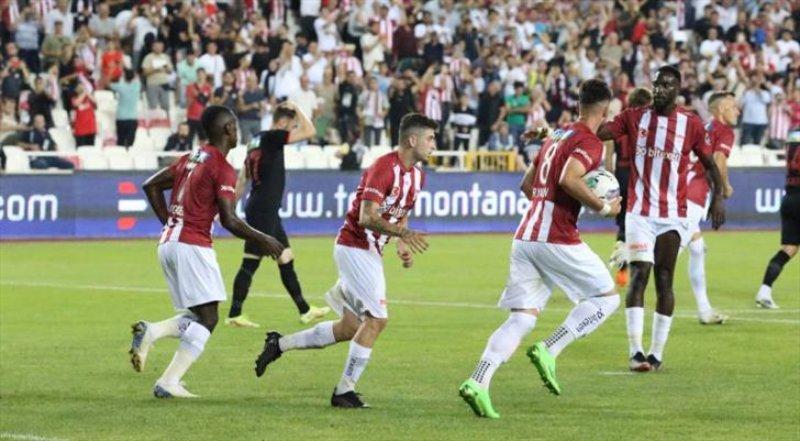 Sivasspor’un UEFA Avrupa Ligi'ndeki rakibi belli oldu