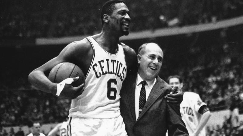 NBA, Bill Russell'ın giydiği 6 numarayı lig genelinde emekli etti