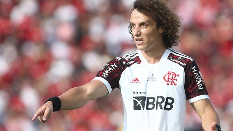 Jorge Jesus, Flamengo'dan David Luiz'i istedi