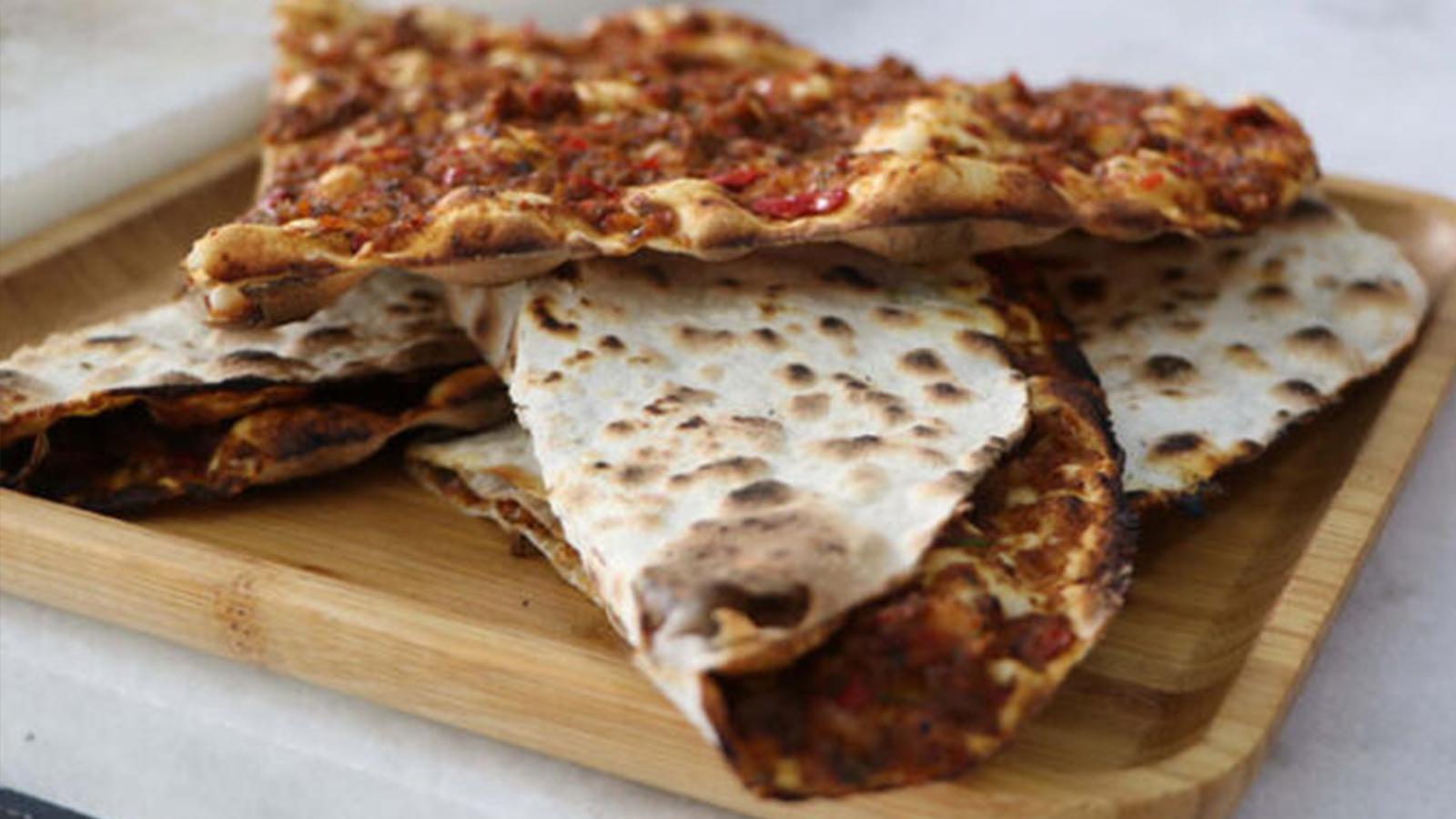 Lokantacılar Odası, İstanbul'da lahmacun fiyatı tartışmasına son noktayı koydu