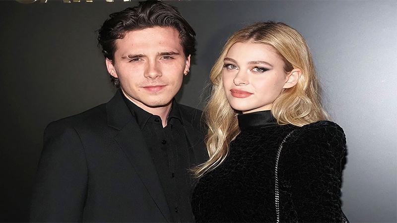 Eşinin soyadını alan Brooklyn Beckham şimdi de "evli" dövmesi yaptırdı