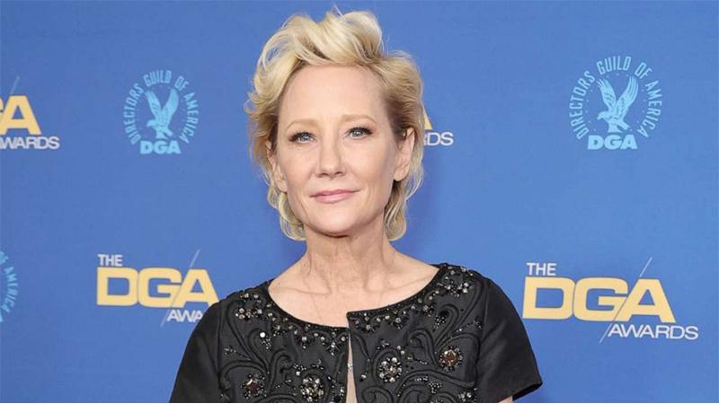  Anne Heche, yaşam destek ünitesi kapatılınca hayatını kaybetti