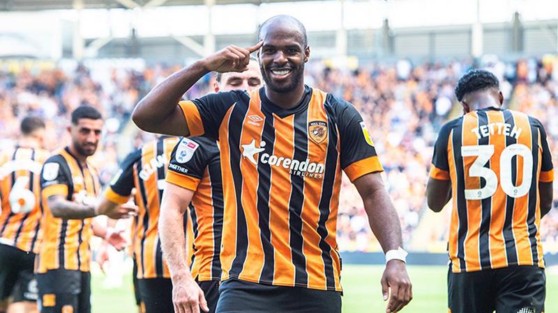 Hull City, maç fazlasıyla liderlik koltuğuna oturdu