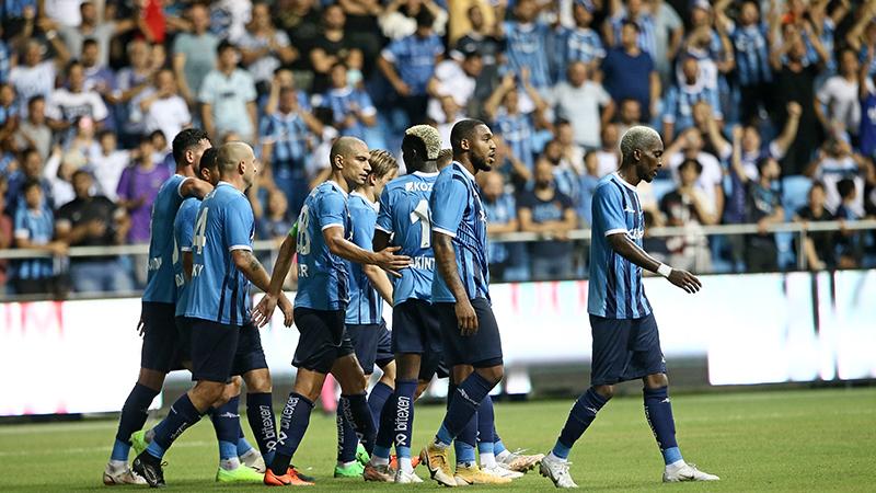 Adana Demirspor 3-0 Sivasspor (Maç Sonucu)